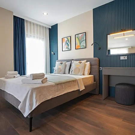 Doqu 4* Antalia