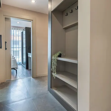 Doqu Apartmanhotel Antalya