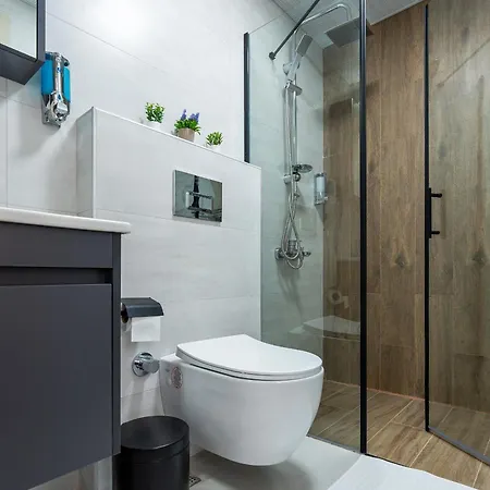Aparthotel Doqu