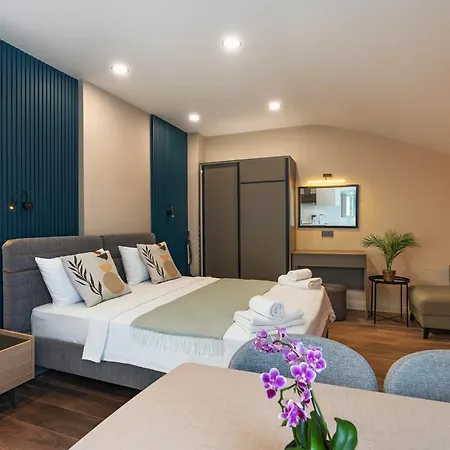 Doqu Apartmanhotel Antalya