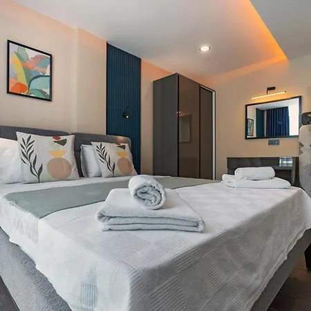 Aparthotel Doqu Antalya
