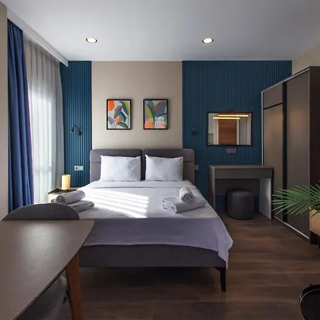 Aparthotel Doqu Antalya