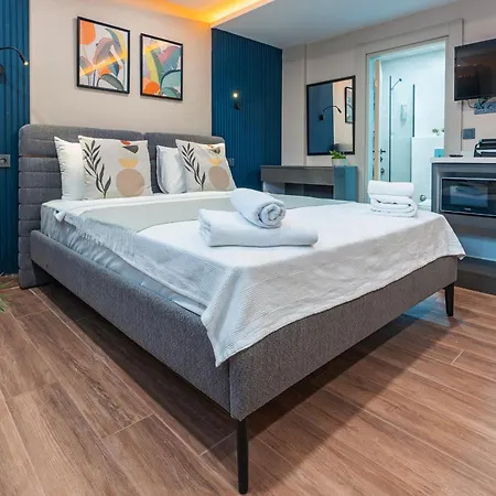 Aparthotel Doqu Antalya