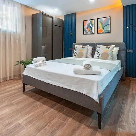 Doqu Apartmanhotel