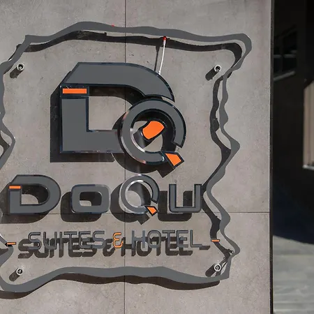 Aparthotel Doqu