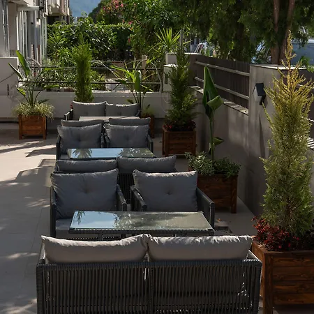 Doqu Apartmanhotel Antalya