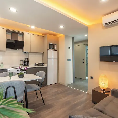 Aparthotel Doqu