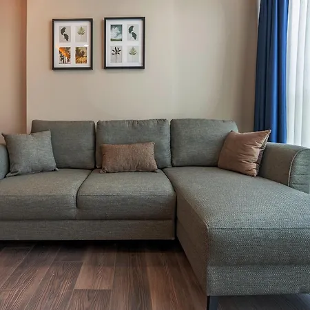 Apart Otel Doqu