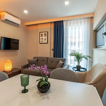 Doqu Hotel apartamentowy