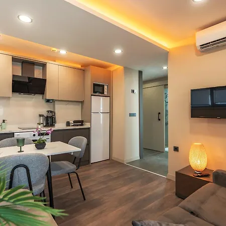 Hotel apartamentowy Doqu 4*