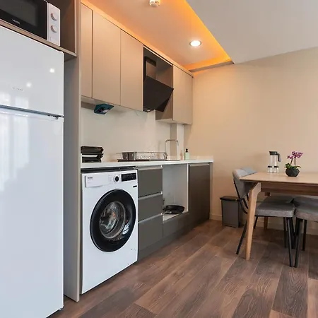 Doqu Hotel apartamentowy