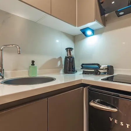 Hotel apartamentowy Doqu 4*