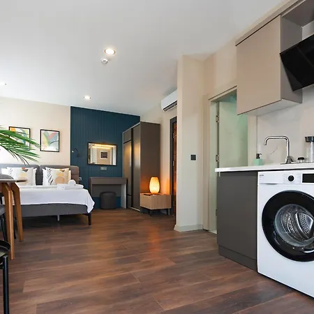 Doqu Hotel de apartamente 4*