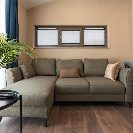 Hotel de apartamente Doqu