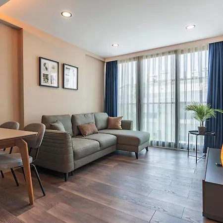 Doqu Hotel apartamentowy 4*