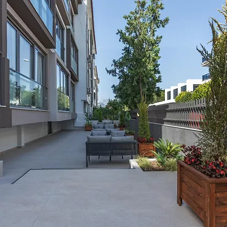 Doqu Hotel apartamentowy