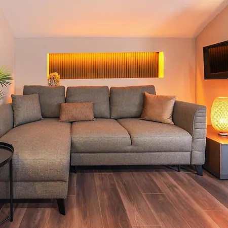 Hotel apartamentowy Doqu 4*