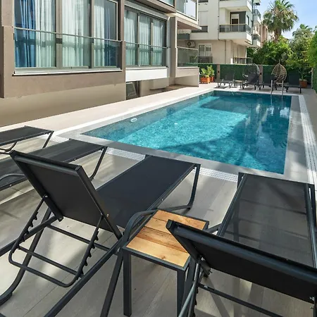 Doqu 4* Antalya