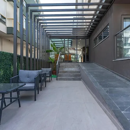 Doqu Hotel apartamentowy 4*