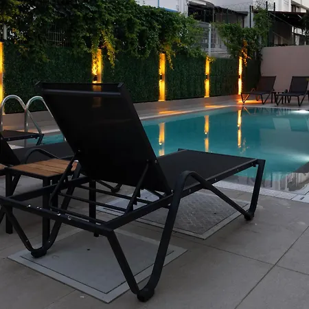 Hotel apartamentowy Doqu Antalya