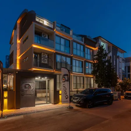 Doqu Hotel apartamentowy