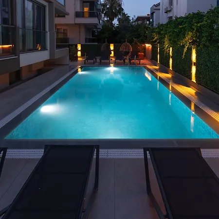 Hotel apartamentowy Doqu