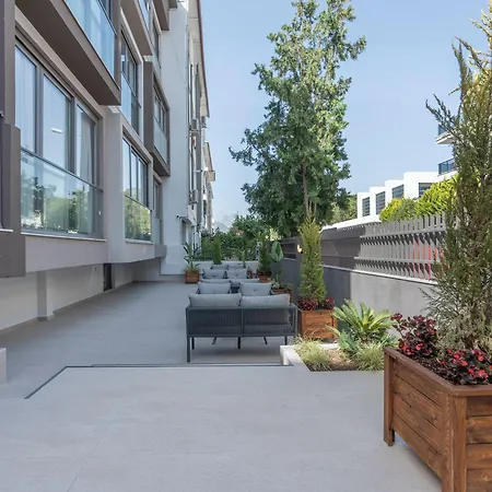 شقة فندقية Doqu