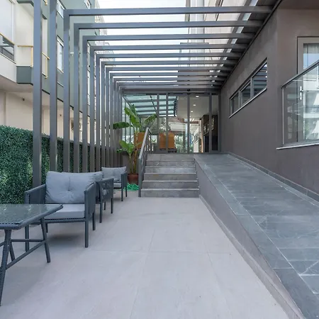 Doqu 4* Antalya
