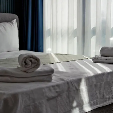 Doqu Hotel apartamentowy 4*