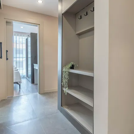 شقة فندقية Doqu أنطاليا