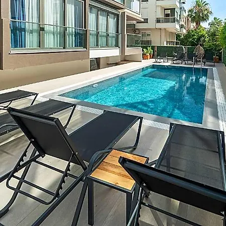 Apartmanhotel Doqu Antalya