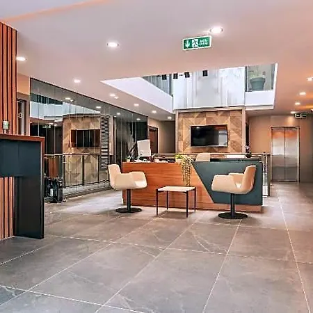 Doqu Apartahotel Antalya