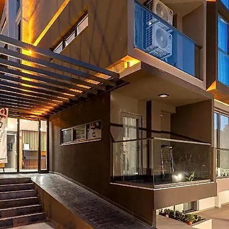 Doqu Apartahotel Antalya