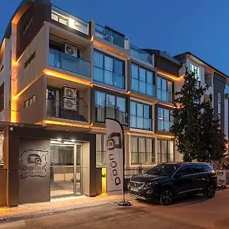 Doqu 4* Antalya