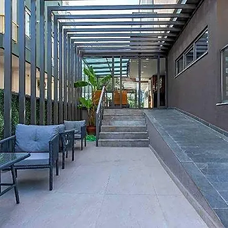 Doqu Apartahotel Antalya