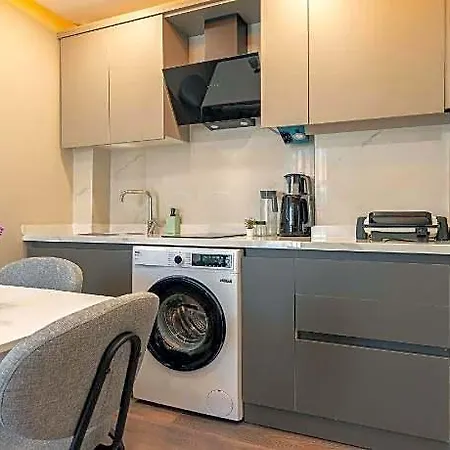 Apartahotel Doqu Antalya