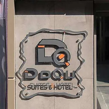 Apartahotel Doqu Antalya