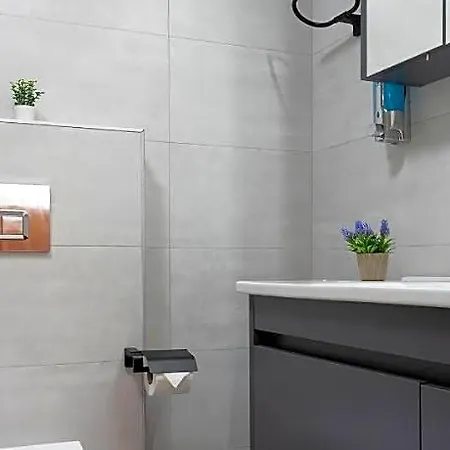 Apartahotel Doqu Antalya