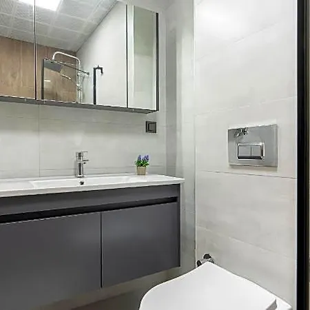 Doqu Apartahotel Antalya