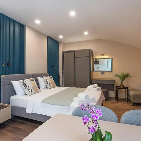 Doqu 4* Antalya