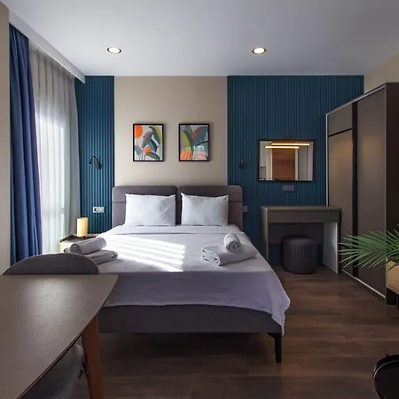 Apartmanhotel Doqu Antalya