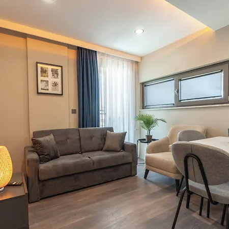 Apartmanhotel Doqu Antalya