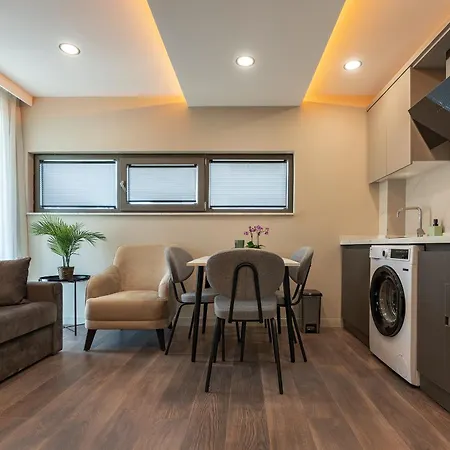 Doqu 4* Анталья