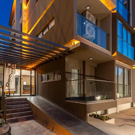 Doqu Апарт-отель