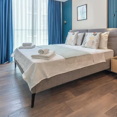 Doqu 4* Анталья