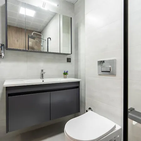 Aparthotel Doqu Antalya
