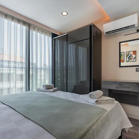 Doqu 4* Antalya