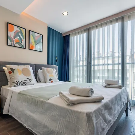 Doqu Aparthotel 4*