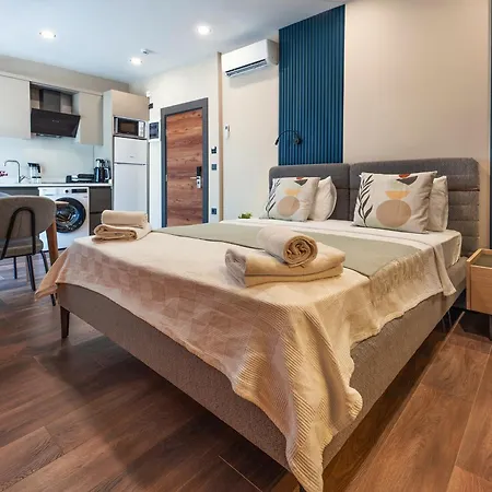 Apart Otel Doqu *