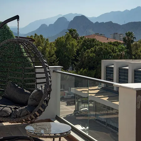 Doqu Aparthotel Antalya